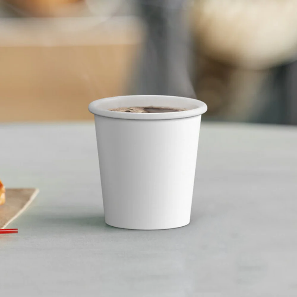 80ml Disposable Paper Cup